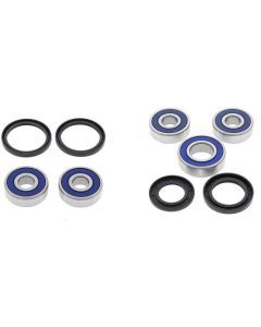Wheel Front And Rear Bearing Kit for Kawasaki 250cc KE250 1977 - 1979