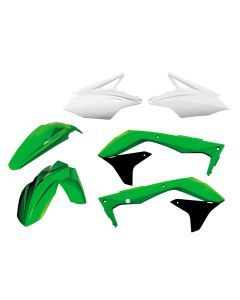 Acerbis Original 16 Standard Plastic Kit for Kawasaki - 2449615135