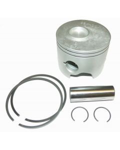 WSM Piston Kit For Mercury / Mariner / Sea-Doo 110 - 175 / 2500 Starboard .030 Over