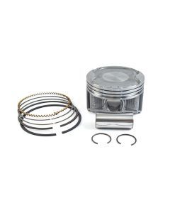WSM Piston Kit For Polaris 400 - 450 97-14 .5mm Over 50-307-05K