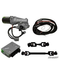 SuperATV Honda Pioneer 1000 Power Steering Kit  Without Factory EPS PS-H-PIO1K