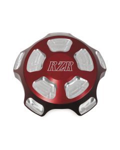 Modquad UTV Gas Cap Red