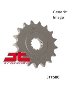 Steel Front Sprocket 16T for Street KAWASAKI KZ1000A 1979-1980