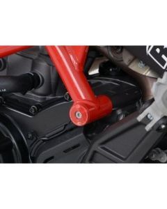 R&G Racing Red Frame Plug FI0063RE