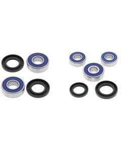 Wheel Front And Rear Bearing Kit for Yamaha 180cc RT180 1995 - 1998