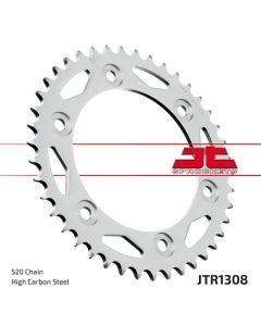 JT Sprockets Rear Steel Sprocket 42 Tooth 42T 520 Chain For Honda CBR1000RR-R Fireblade SP CBR10SPM 2008-16 JTR1308.42