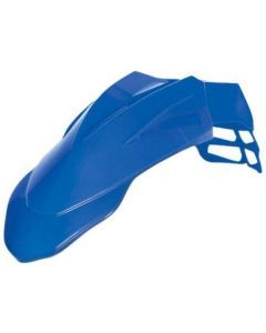 Acerbis Blue Supermoto Front Fender - 2040390211