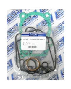 WSM Top End Gasket Kit For Honda 200 ATC / TRX 86-97 29-109