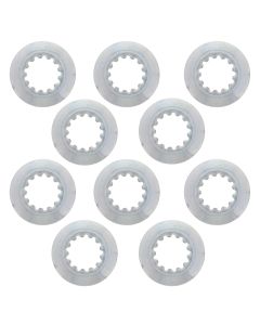 All Balls Racing 10 Pack Sprocket Retainers Kit 25-6016