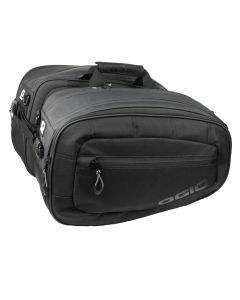 Ogio Stealth Black 2.0 Saddle Bag - 803003