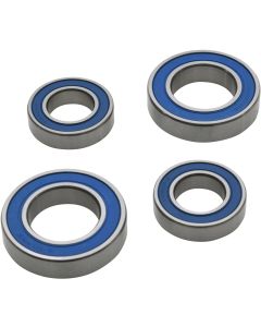 Pivot Works Rear Premium Wheel Bearing Kit 25-1808