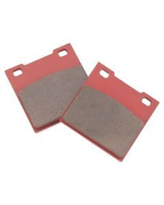 Brake Pad and Shoe For Kawasaki ZX750 Ninja ZX-7R 1996-2003 Sintered Rear Rear