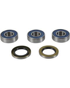 Pivot Works Rear Premium Wheel Bearing Kit 25-1813