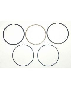 WSM Piston Rings For Suzuki 500 King Quad 09-22 1mm Over 51-610-07