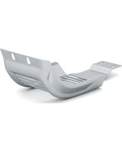 Kuryakyn Dillinger Skid Plate Silver