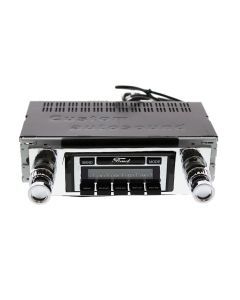 Custom Autosound 1963-64 Galaxie Classic Car Stereo CAM-GAL-630