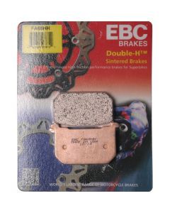 EBC 1 Pair HH Sintered Superbike Brake Pads MPN FA68HH
