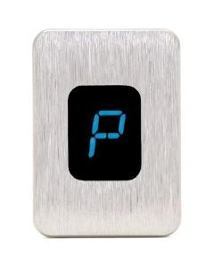 Dakota Digital Alpha-Numeric Blue LED Gear Shift Position Indicator DGS-1B New