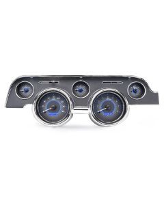 Dakota Digital 1967-1968 Ford Mustang VHX Gauge Kit VHX-67F-MUS