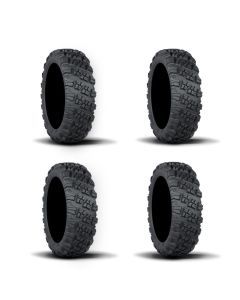 ITP Set of 4 Versa Cross XTR Tires Front/Rear [35x10-18]
