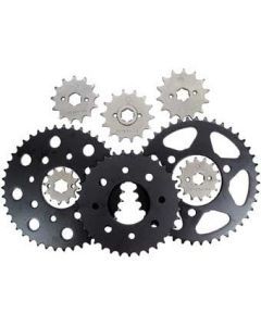 JT Sprockets - JTF1590.13SC - Self-Cleaning Steel Front Sprocket, 13T