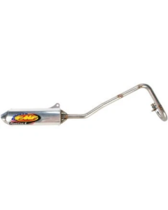 FMF Racing Mini PowerCore 4 Full SS-AL Exhaust Yamaha TTR90 2000-2007 040080