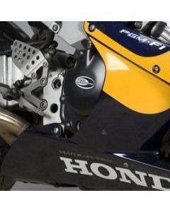 R&G Racing Black Engine Case Covers ECC0130BK