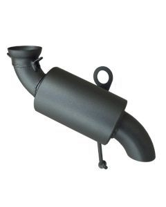GGB Exhaust Mountain Muffler For 2005-2011 Arctic Cat M5/M6 EFI/M7/CARB/M8/800/500/600