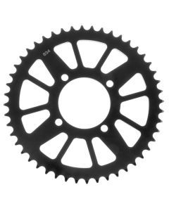 BikeMaster Rear Steel Sprocket For Honda XR70R 1997-2003 Black