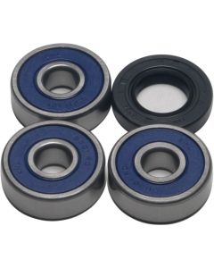 All Balls Rear Wheel Bearing Kit For Yamaha TT-R125 2000-2000 25-1295