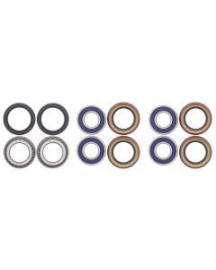 Complete Bearing Kit for Front and Rear Wheels fit Can-Am DS650 00-07