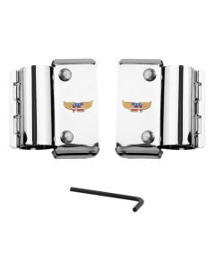 National Cycle Heavy Duty Windshields Narrow Frame Mount Kit KIT-CHK