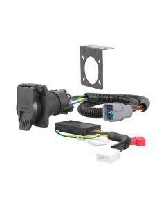 T-Connector Custom 7-Way RV Blade, Select Honda Pilot, Ridgeline, OEM Tow Package Required