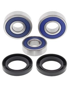 Pivot Works Rear Premium Wheel Bearing Kit 25-1674