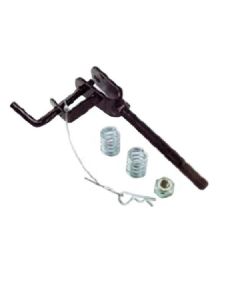UNIVERSAL SPRING LOADED SHOCK ABSORBER HITCH for Snowmobile