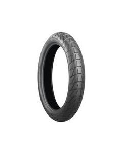 Bridgestone Battlax Adventurecross Scrambler Ax41S 110/80-18 Tire (58H) Front