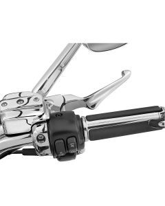 New Harley FLHRC Road King Classic 2008-2013Boss Blade Levers Chrome by Kuryakyn