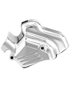 New Harley-Davidson FLHRSEI CVO Road King 2002Starter Cover Chrome by Kuryakyn