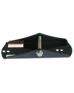 Ski Saddle Black S-D