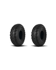 Kenda Set of Two K300 Dominator Front Bias Tires (4 Ply) [22x8-10F]