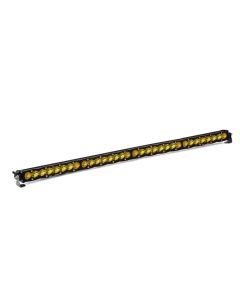 Baja Designs LED Light Bar 40 inch S8 Edition Driving/Combo Pattern Baja Amber Lens Universal 704013