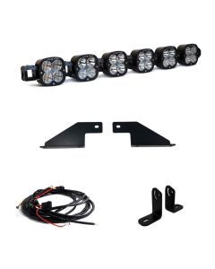 Baja Designs Bumper LED Light Kit XL Linkable Series Multi Pattern Clear Lens For Ford F-150 Raptor 2021-2024 448067