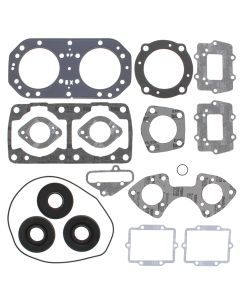 Vertex Complete Gasket With Oil Seals Kit 611408
