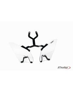 Puig Headlight Protector Clear - 9728W