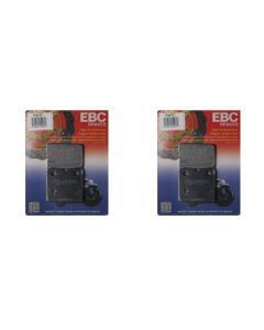 EBC Brake Pad Front Kit FA171 for BMW R80/R80RT (Double Rotor) 1988-1995