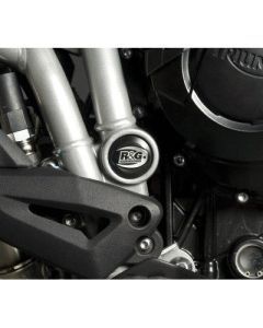 R&G Racing Black Frame Plug For 2011-2013 Triumph Tiger 800