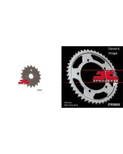 Front & Rear Sprocket Kit for Street SUZUKI GSX1250FA 2010-2013