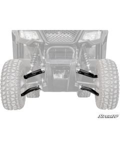 SuperATV Honda Pioneer 520 High-Clearance 1" Forward Offset A-Arms AA-H-PIO520-02