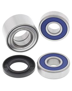 All Balls Racing Rear Wheel Bearing Kit 25-1729