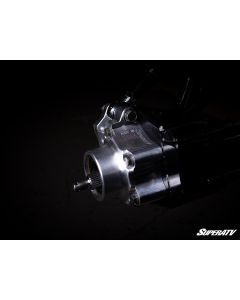 SuperATV Polaris RZR XP Turbo S Billet Rear Knuckles HKP-P-RZRTS-B